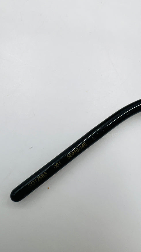 Occhiali da sole rotondi