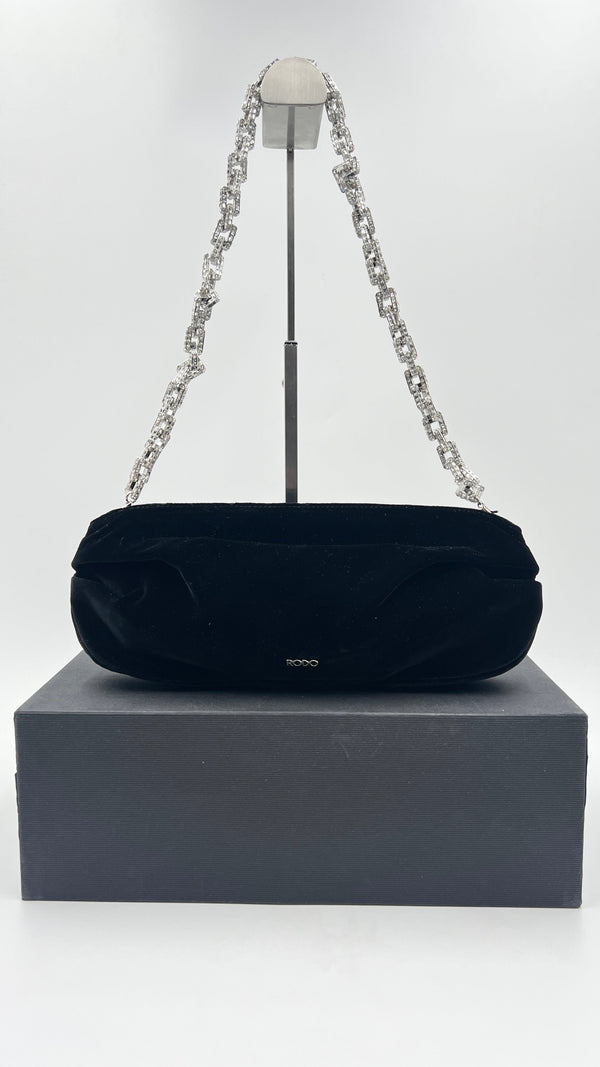 Pochette velluto