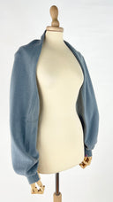 Coprispalle in misto cachemire EXTREME CASHMERE X