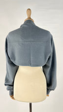 Coprispalle in misto cachemire EXTREME CASHMERE X