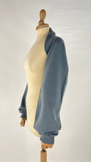 Coprispalle in misto cachemire EXTREME CASHMERE X