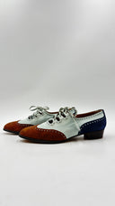 Scarpe stringate in Pelle N°39 HERMES