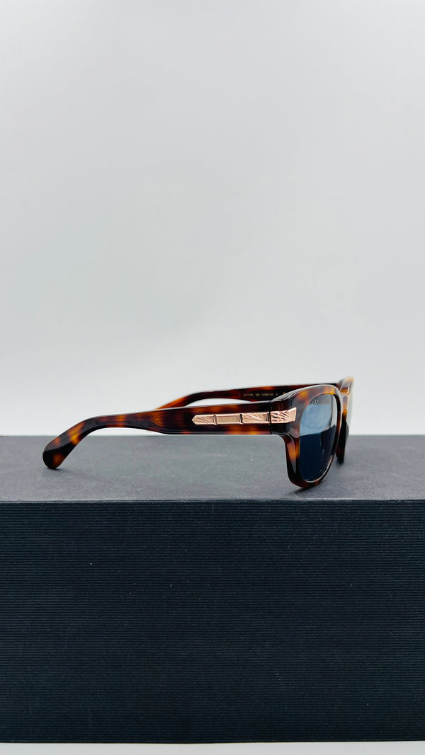 Occhiali da sole ovali