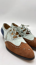 Scarpe stringate in Pelle N°39 HERMES