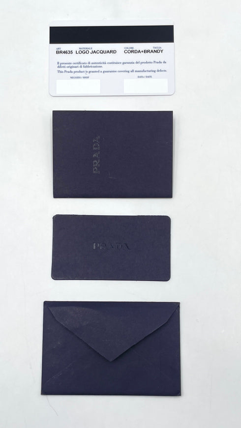 Tote bag logo in tela