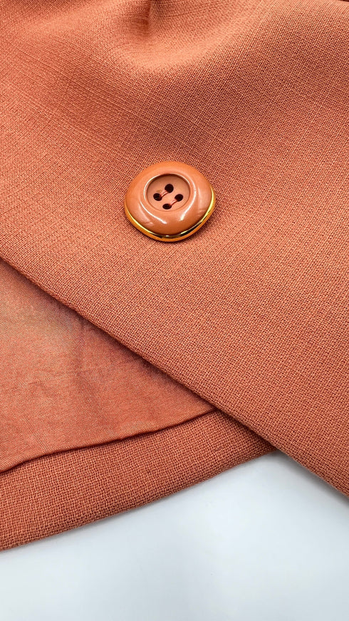 Giacca vintage con cintura