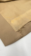 Trench doppiopetto beige MURIEL GRATEAU