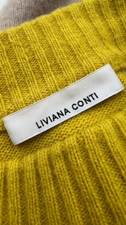 Maglione rombi