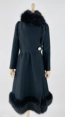 Cappotto vintage Unsigned