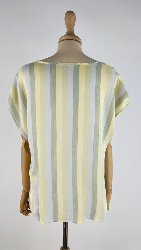 Maglia a righe