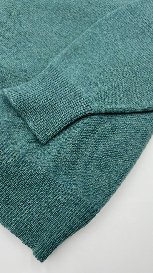 Maglia girocollo in lana