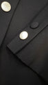 Blazer trompe-l'oeil