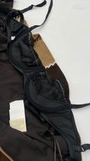 Abito corto lavorazione patchwork Dolce & Gabbana