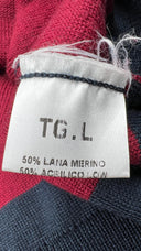 Maglia fantasia zig zag Line