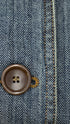 Trench denim vintage