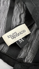 Top in mesh trasparente LAURA Paracio