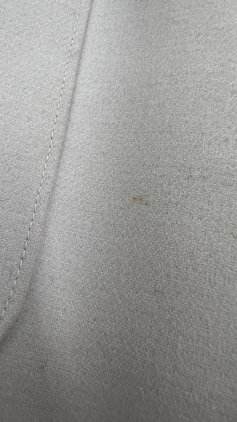 Gilet panno lana
