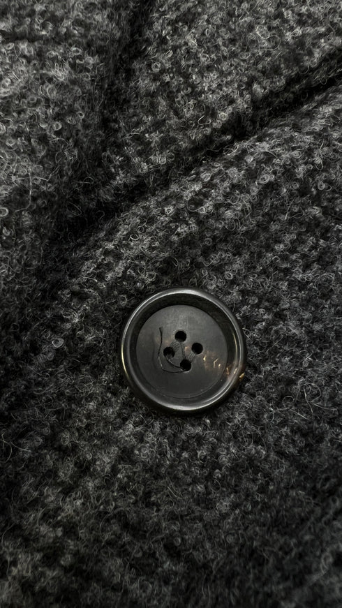 Cappotto tartan in casentino