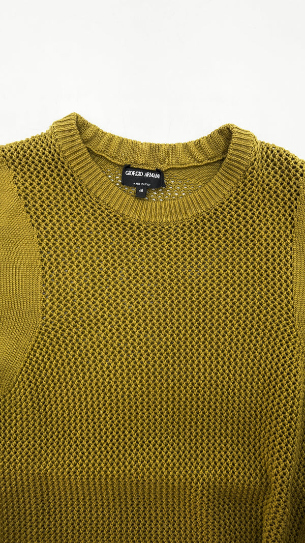 Maglia traforata