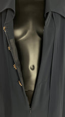 Abito lungo blu notte NIna Ricci