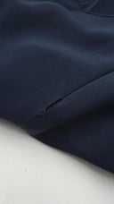 Abito lungo blu notte NIna Ricci
