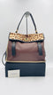 Borsa "Muse" animalier