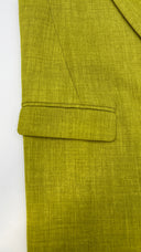 Gilet verde cedro VICOLO