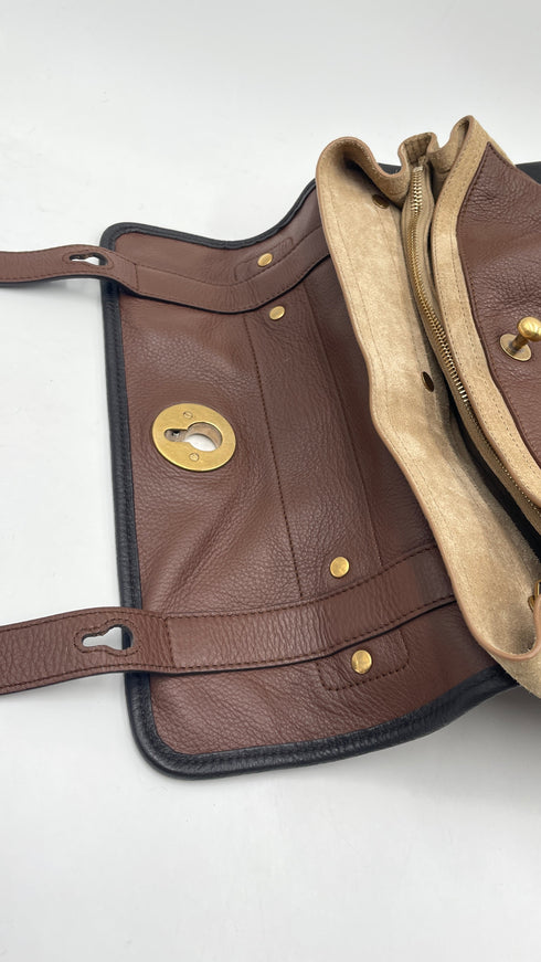 Borsa "Muse" animalier