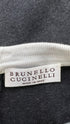 Maglia collo micro-borchie