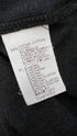 Maglia collo micro-borchie