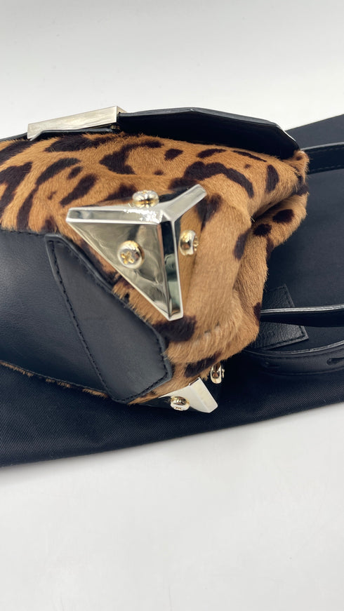 Borsa "Mini Leopard Marion"