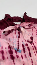 Blusa tiedye Sandro