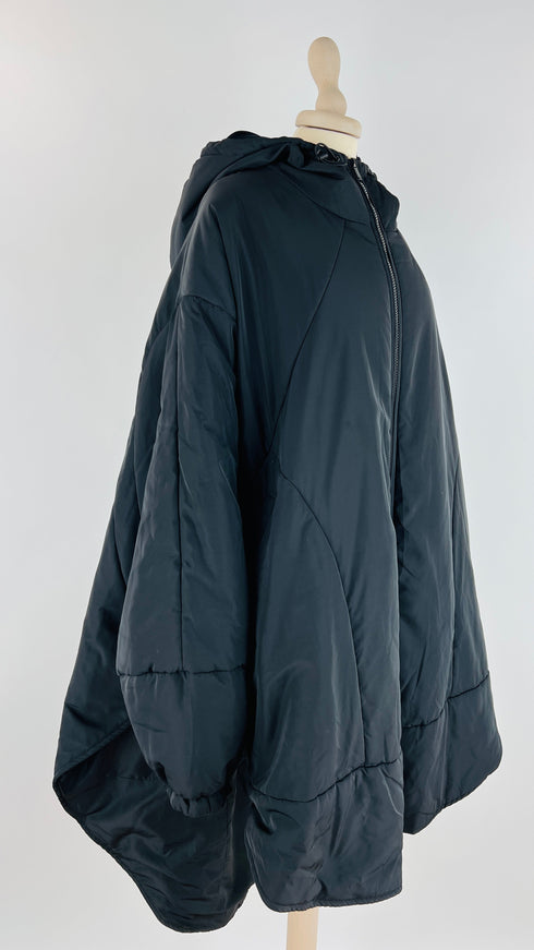 Piumino oversized