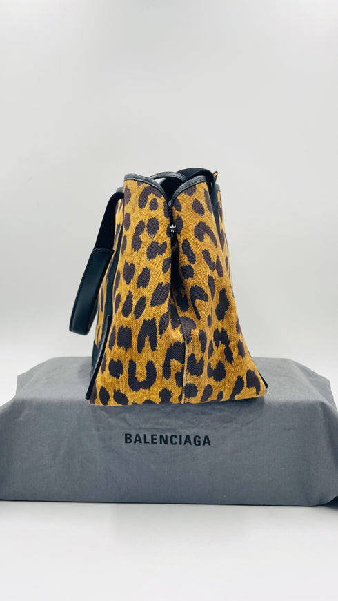 Borsa "Cabas" in tela