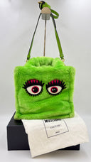 Borsa peluches a mano MOSCHINO COUTURE