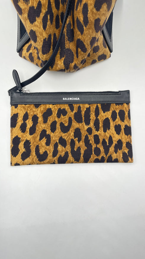 Borsa "Cabas" in tela