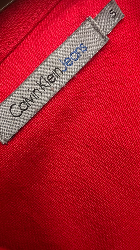 Camicia bi-color