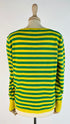 Maglia in cashmere a righe
