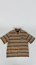 Camicia a righe PRADA