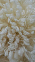 Eco pelliccia bianca