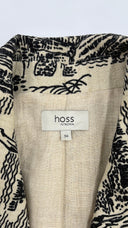Completo con stampa paesaggistica Hoss Intropia