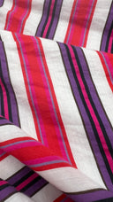Top smanicato a righe MAX & CO