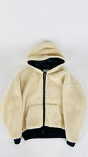 Teddy con cappuccio Saint Laurent