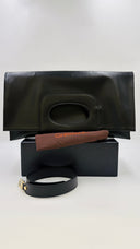 Borsa a mano in pelle GHERARDINI