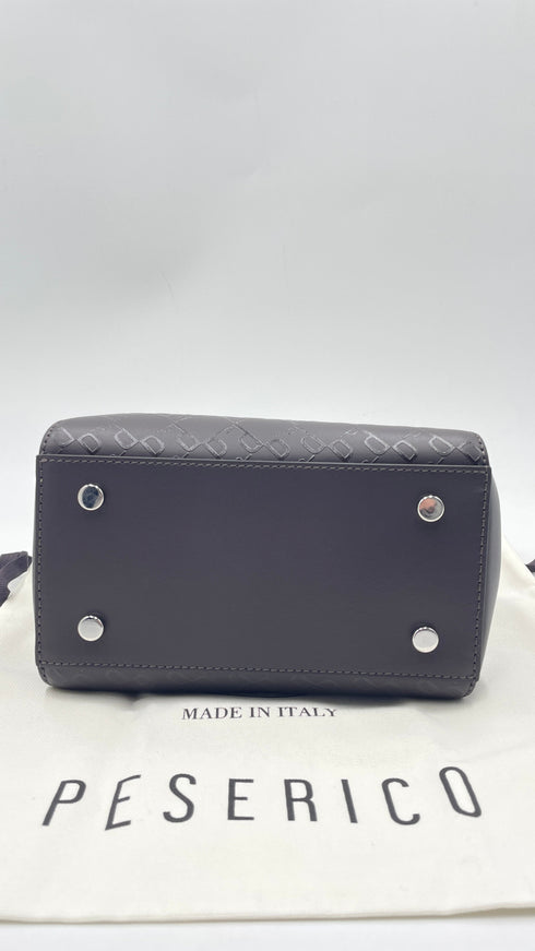 Borsa a mano monogram