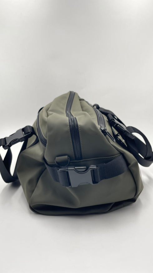 Borsone eco-fabric con cartellino