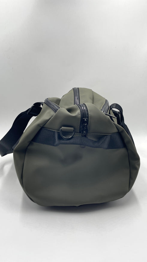 Borsone eco-fabric con cartellino