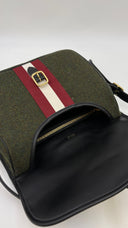 Borsa "Beckett" verde BALLY