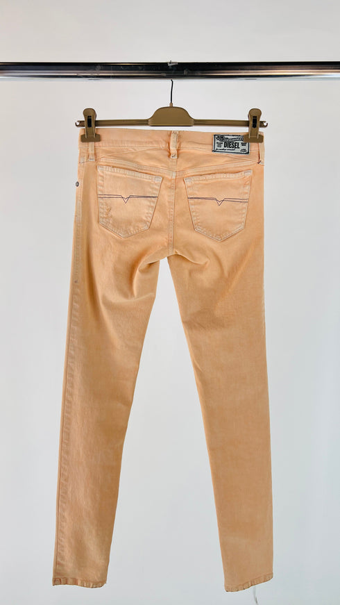 Jeans rosa