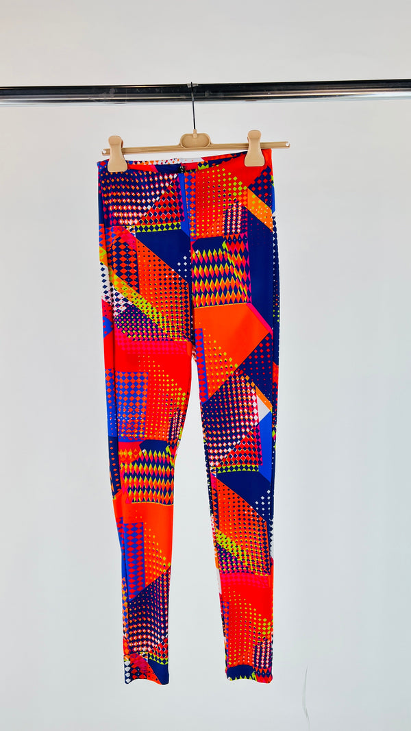 Leggings stampato